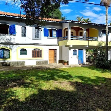 Rancho Do Edy Pousada São Roque Exteriér fotografie