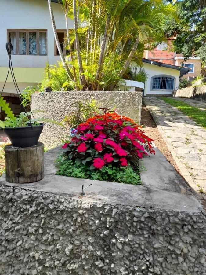 Rancho Do Edy Pousada São Roque Exteriér fotografie