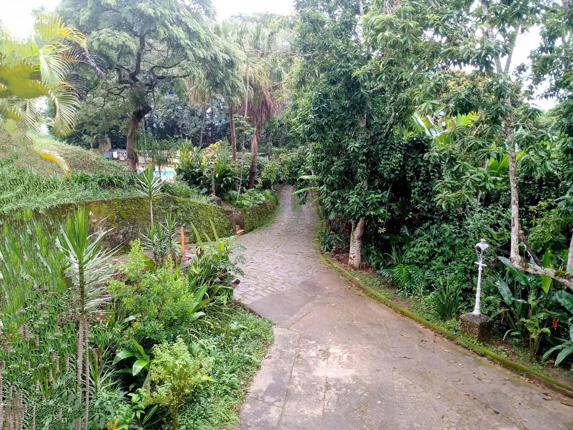 Rancho Do Edy Pousada São Roque Exteriér fotografie