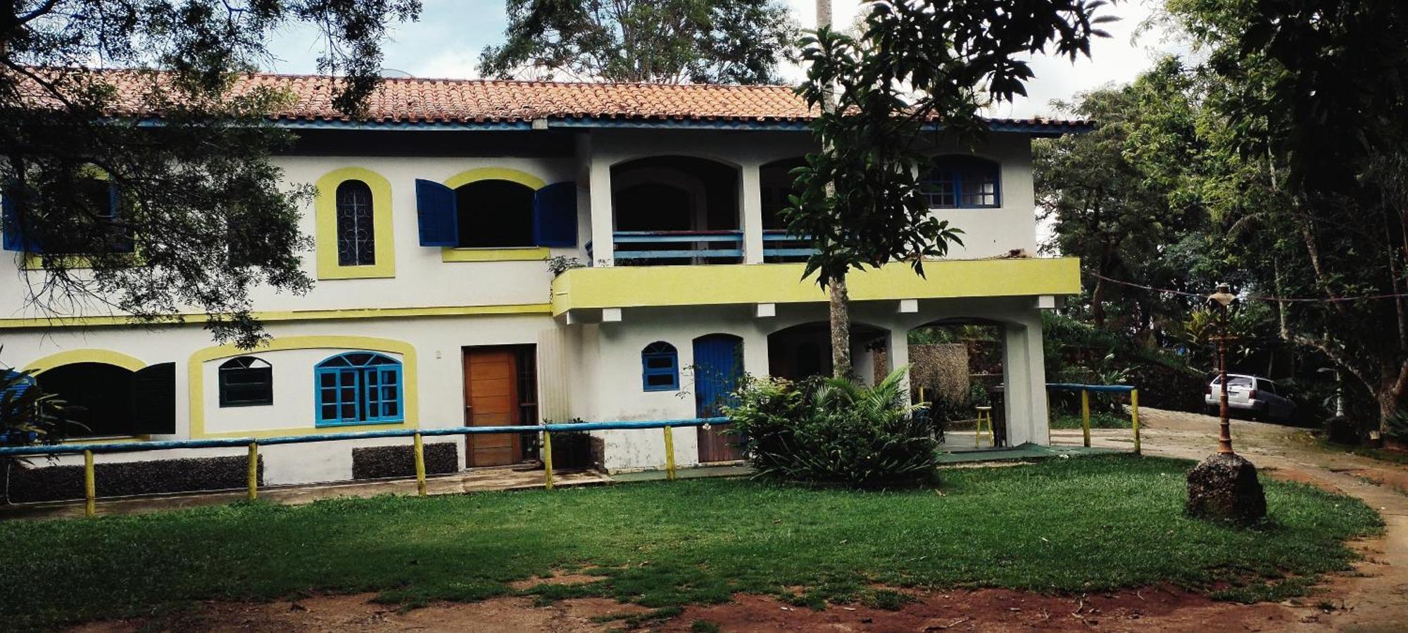 Rancho Do Edy Pousada São Roque Exteriér fotografie